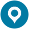 Icon of a location marker